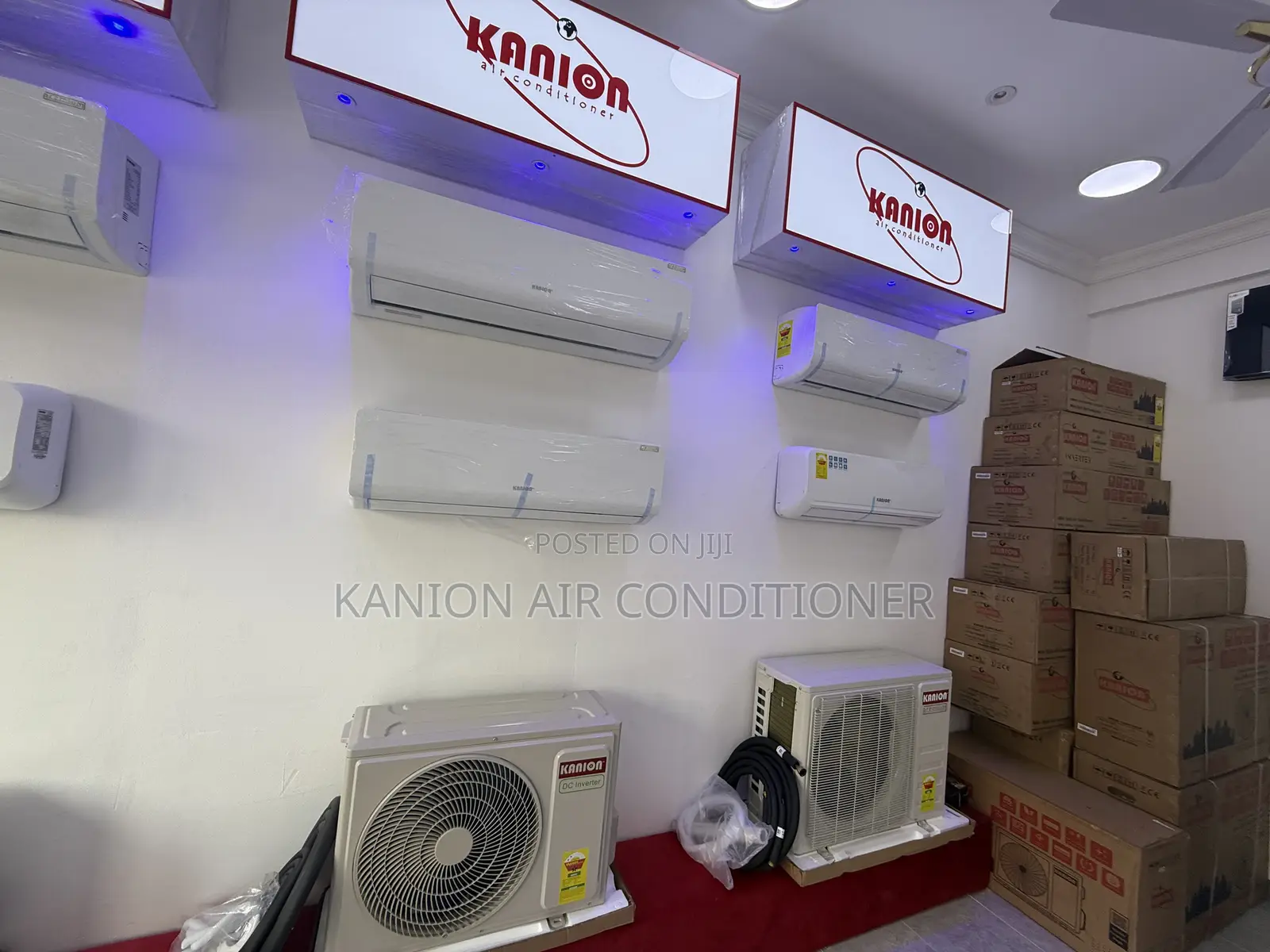 2.5hp Kanion Air Conditioner