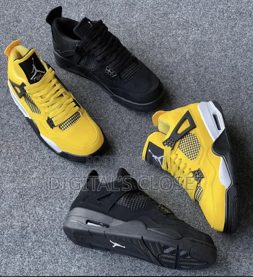 Brand New Air Jordan Iv