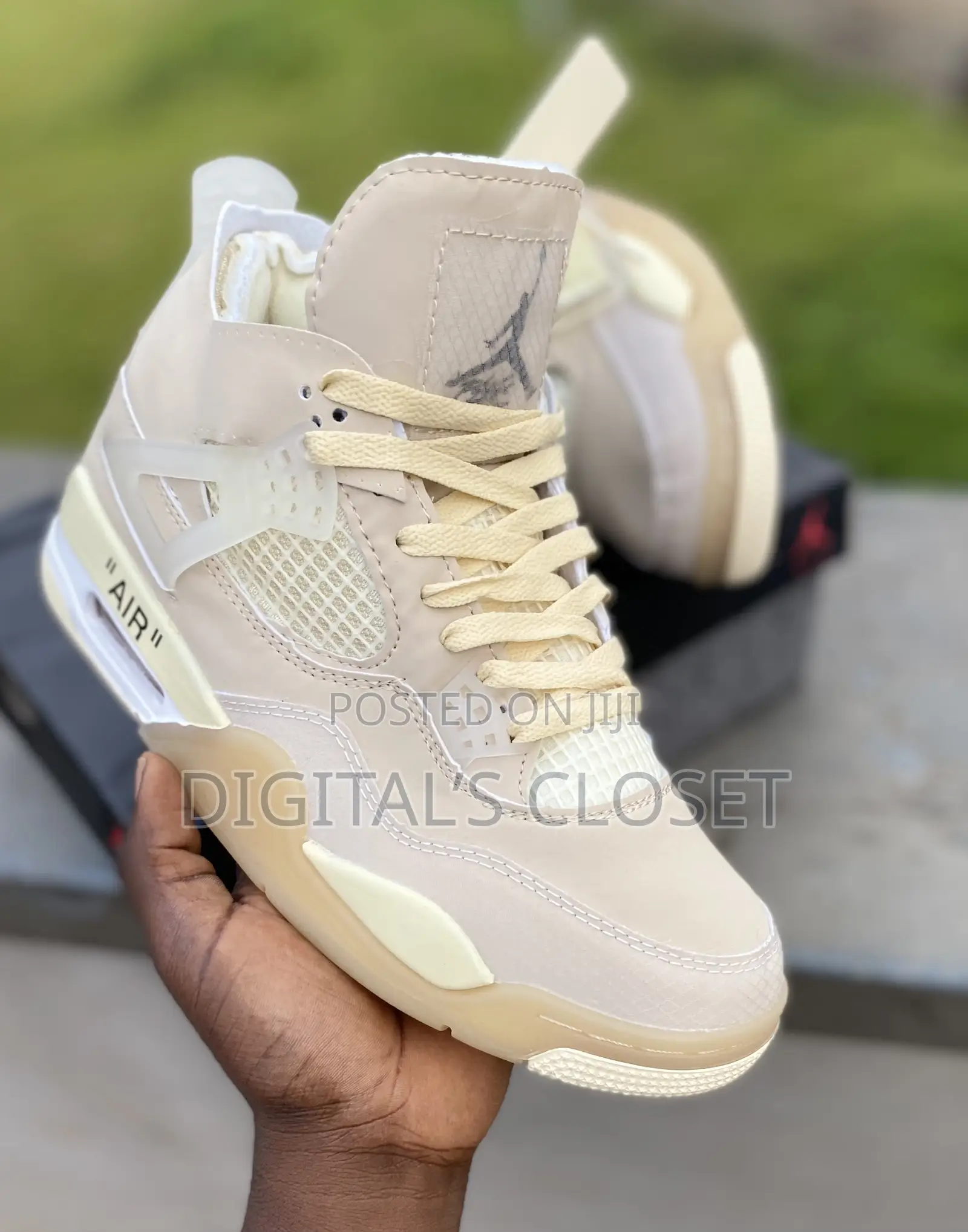 Brand New Air Jordan Iv