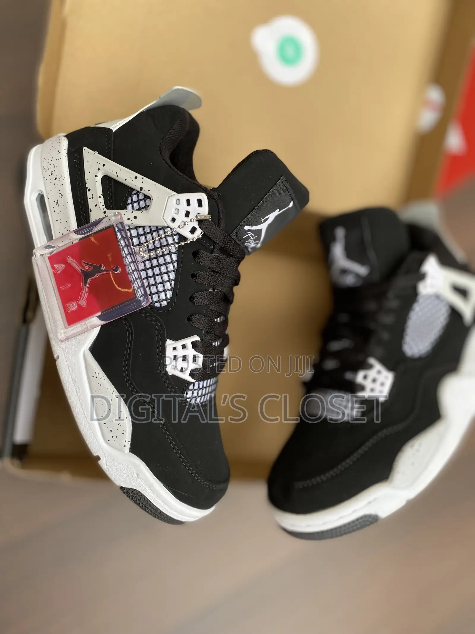 Brand New Air Jordan Iv