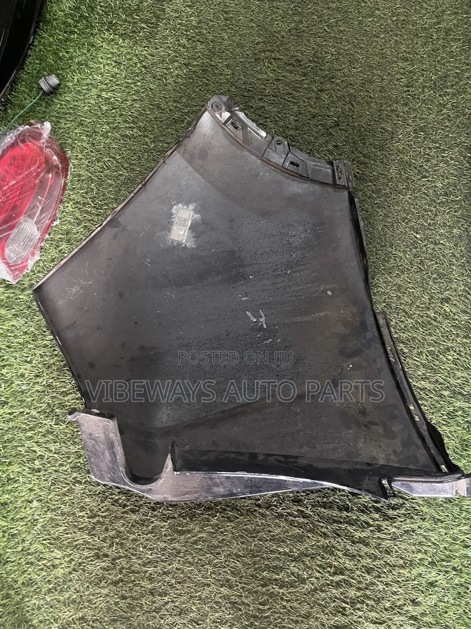 Honda CRV 2017-2022 Back Bumper Ends Home Used Pair