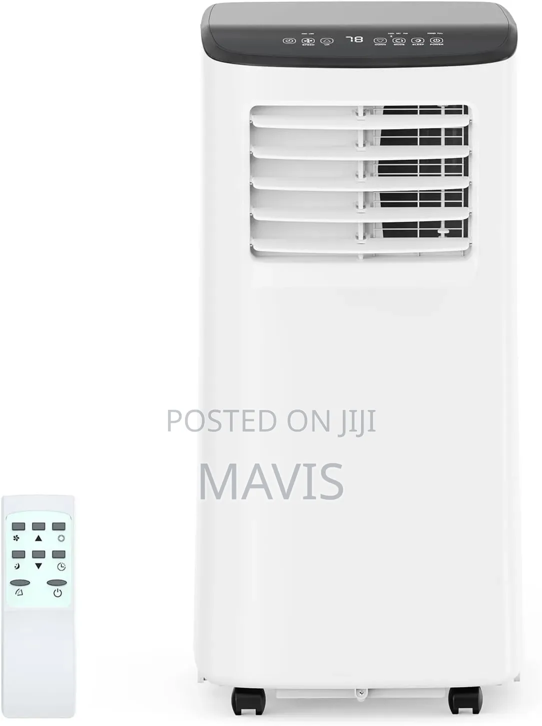 Seren Life Standing Air Conditioning