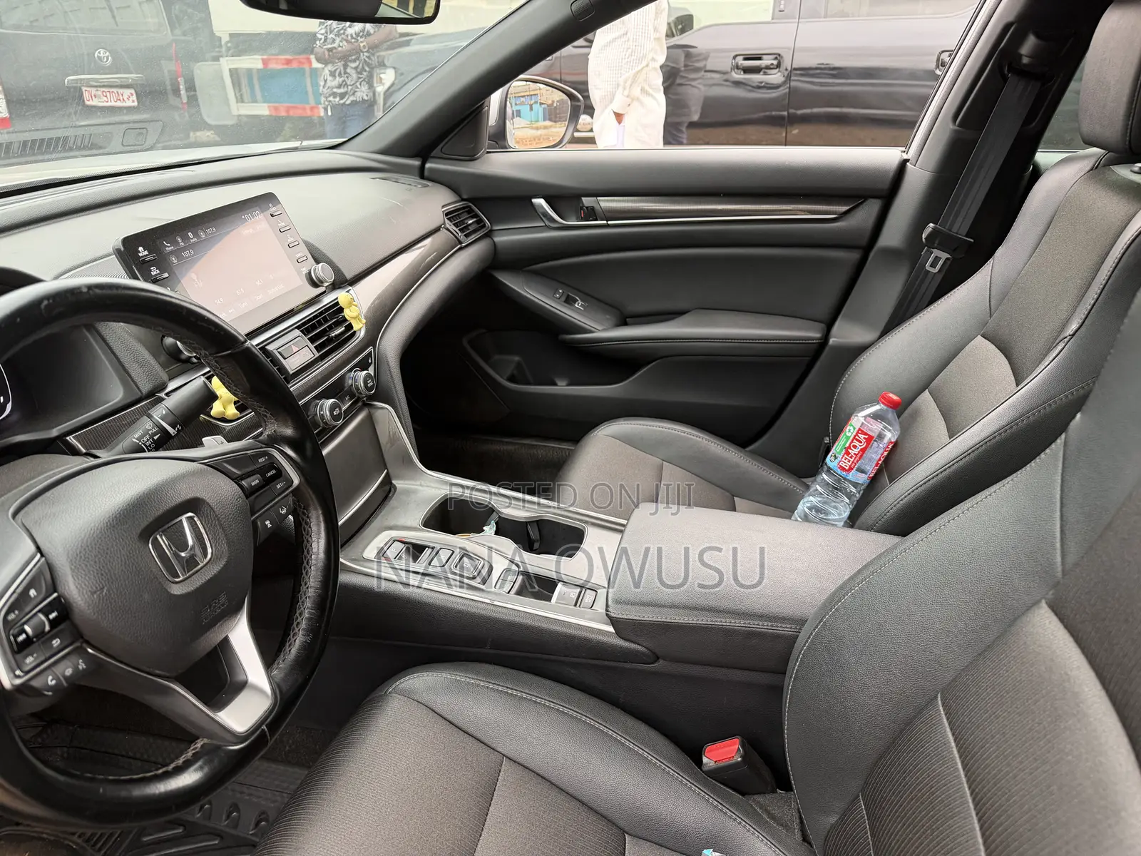 Honda Accord Sport 2.0T 2021 Silver