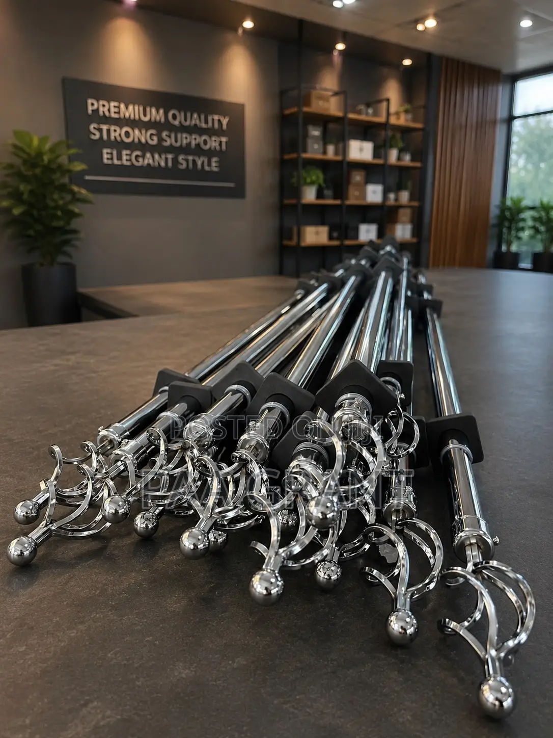 Experience the Power of Premium Extendable Curtains Rods