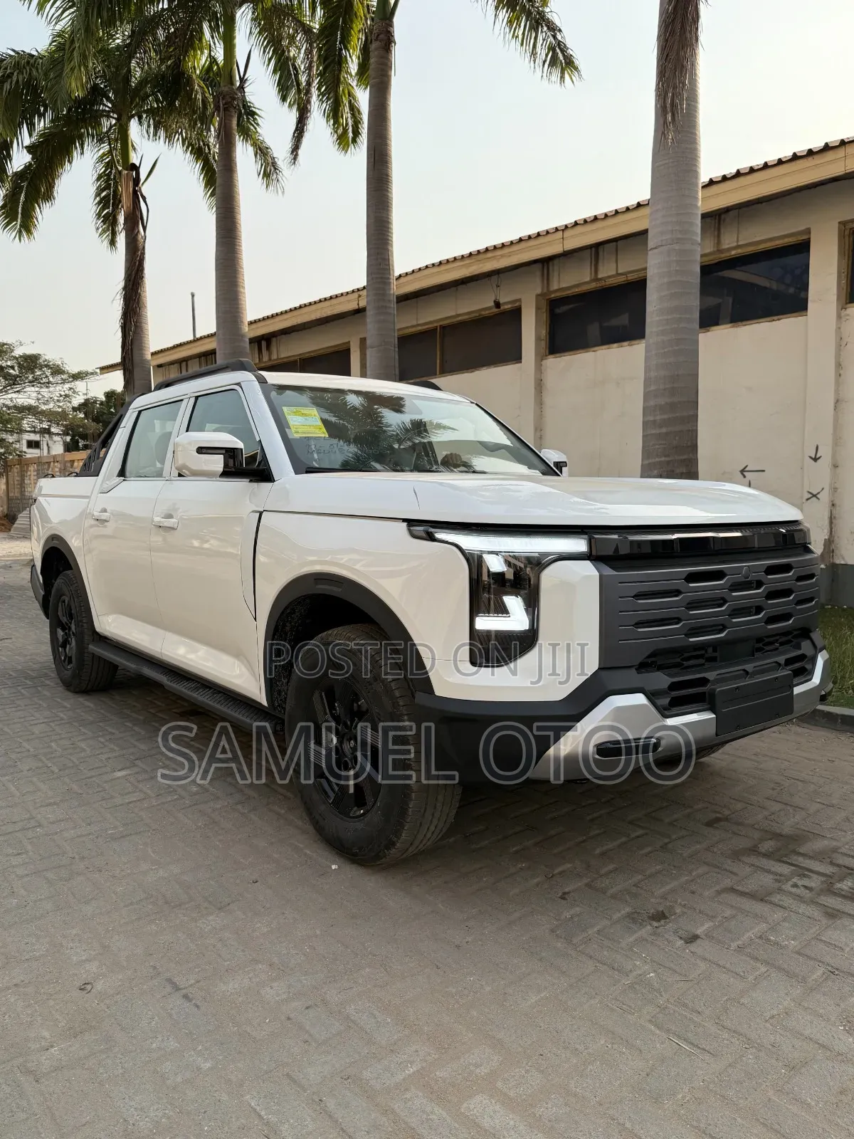 New Nissan Z9 2025 White
