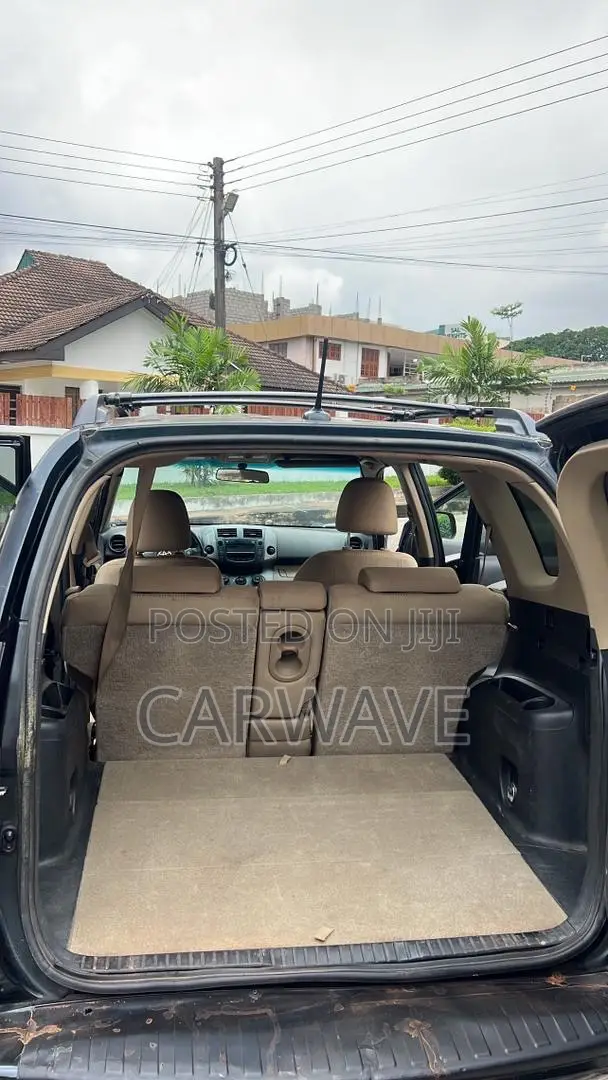 Toyota RAV4 2.5 2012 Black
