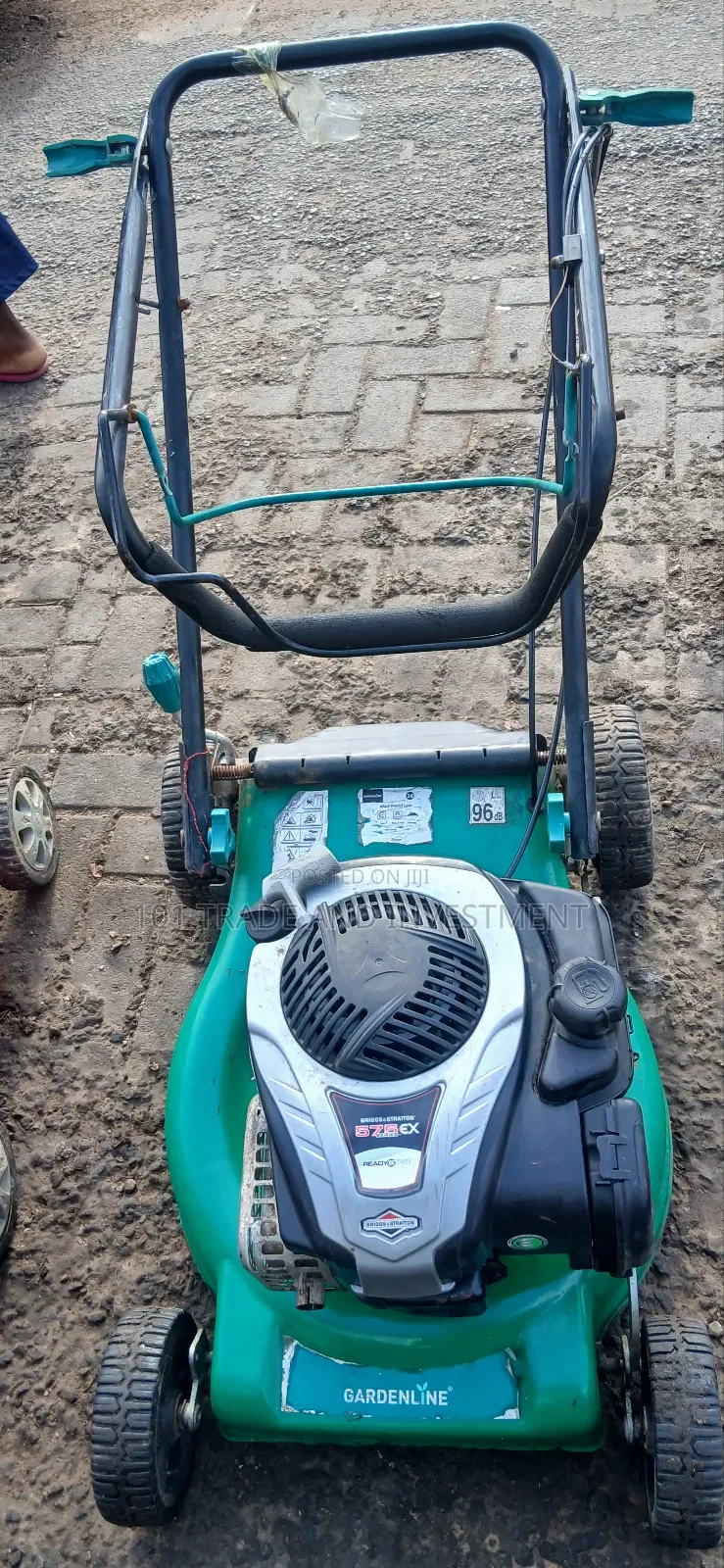 Garden Line Lawn Mower