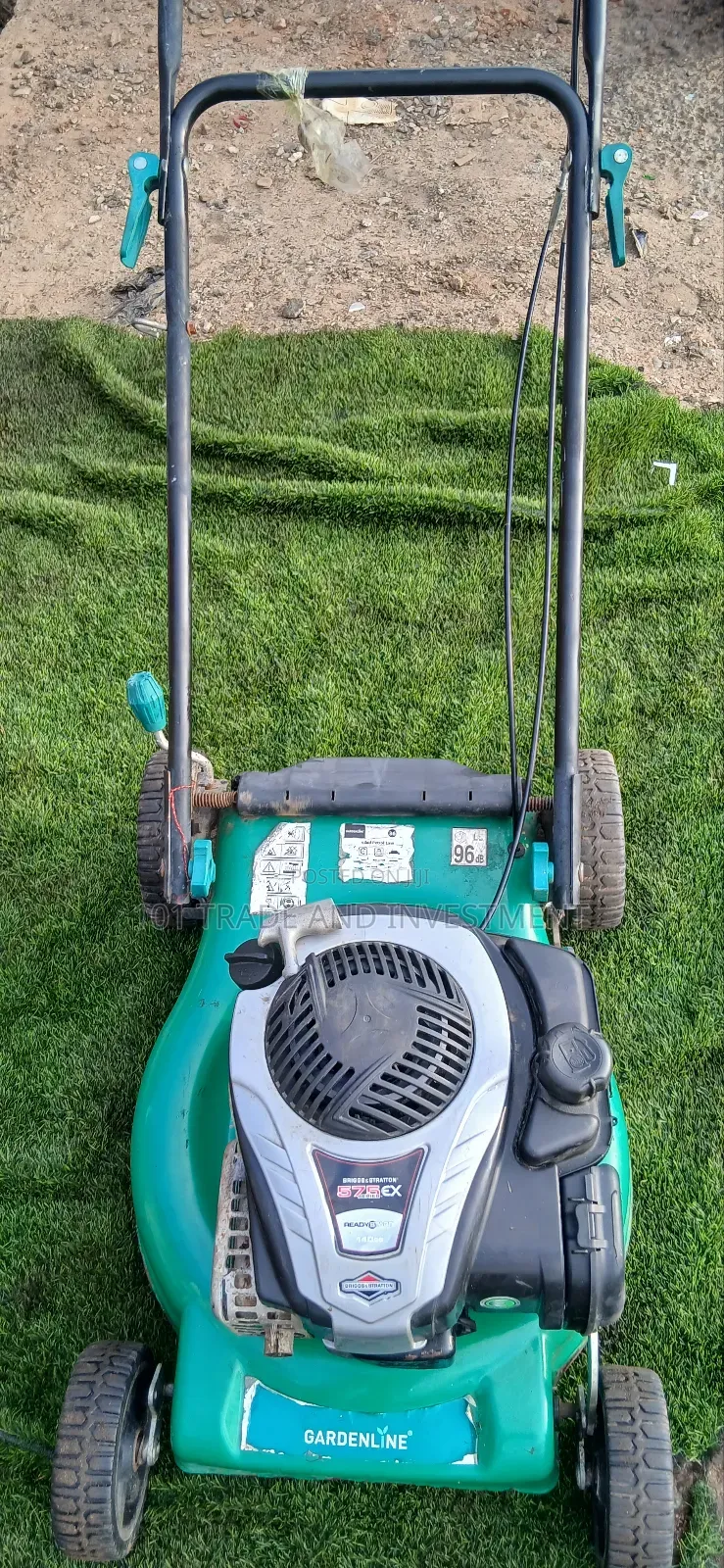 Garden Line Lawn Mower