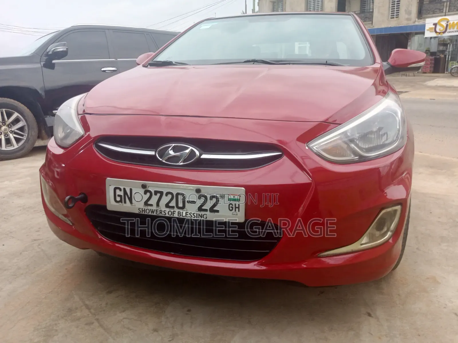 Hyundai Accent GLS 4dr Sedan (1.6L 4cyl 6A) 2015 Beige
