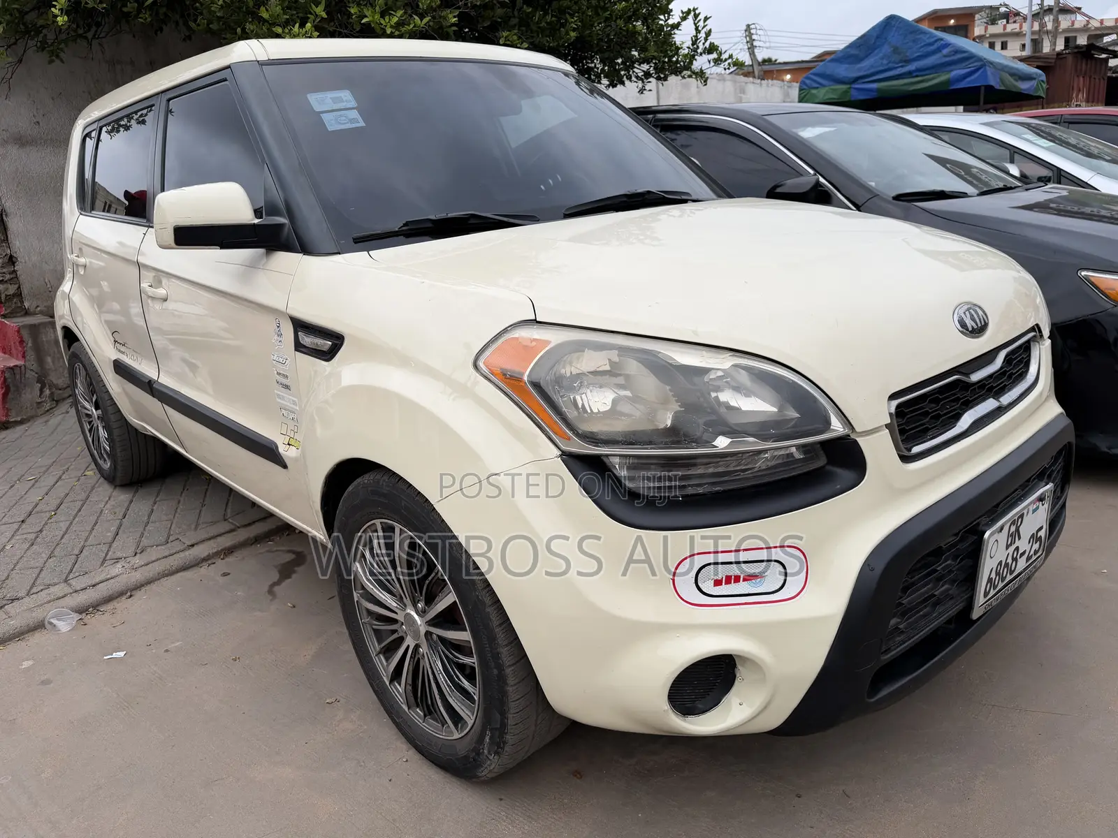 Kia Soul 4dr Wagon (1.6L 4cyl 6A) 2015
