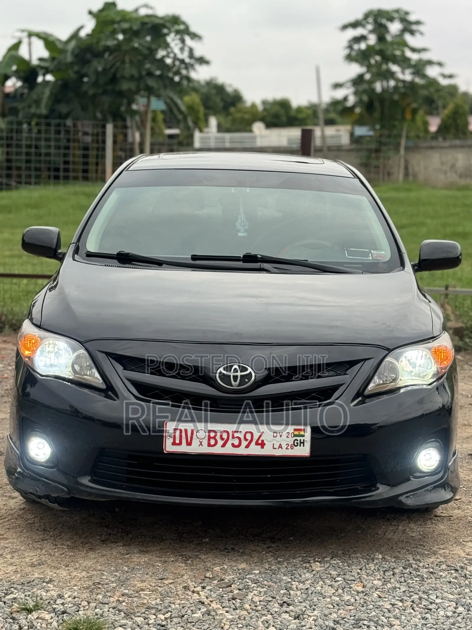Toyota Corolla S Special Edition 4dr Sedan (1.8L 4cyl 4A) 2013 Black