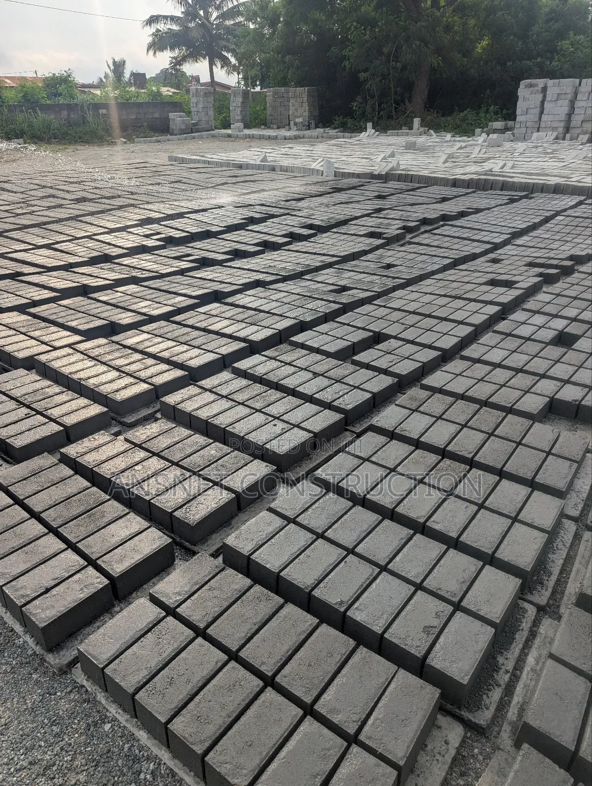 Best Pavement Blocks Company in Ghana