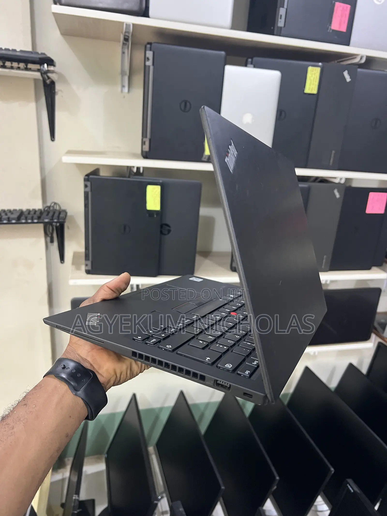 Laptop Lenovo ThinkPad T14s G4 16GB Intel Core i5 SSD 512GB