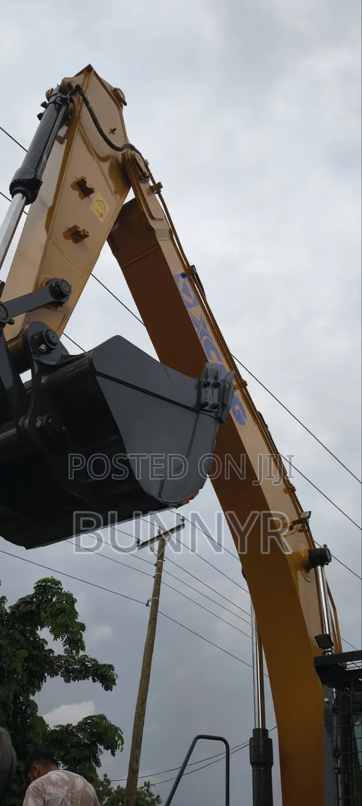 XCMG Xe215 Excavator – Brand New – Available for Sale