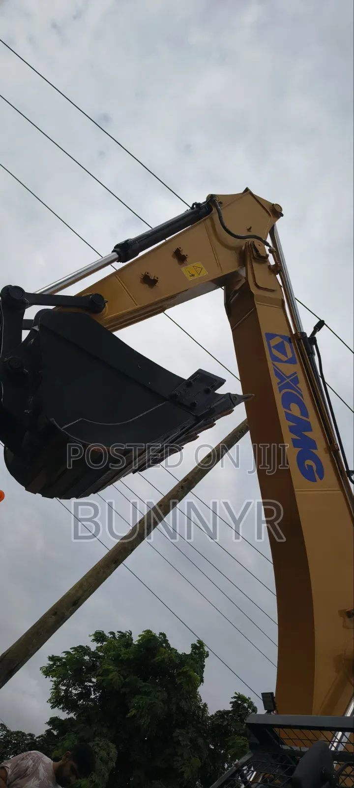 XCMG Xe215 Excavator – Brand New – Available for Sale