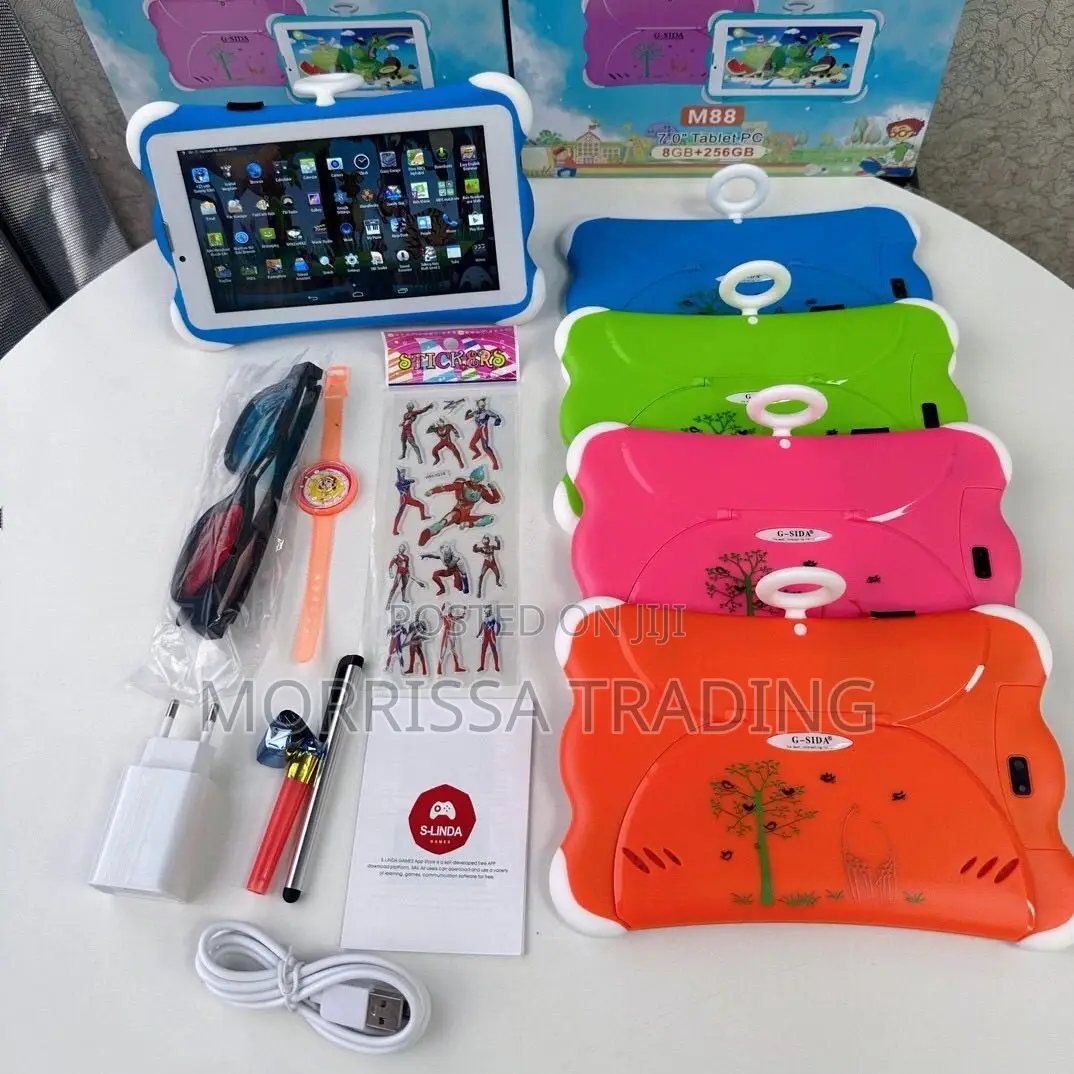 New Tablet 128 GB Blue