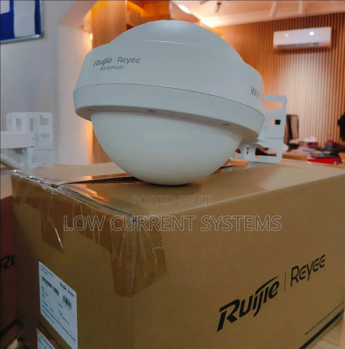 Ruijie Rap6262 Ax3000 Outdoor Omnidirectional Ap Access Point Wifi6