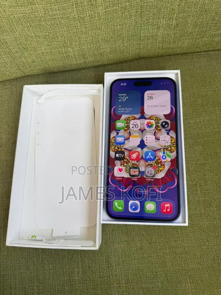Apple iPhone 16 Plus 256 GB Blue