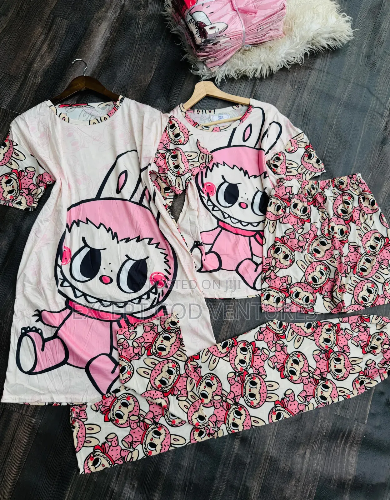Ladies Pyjamas