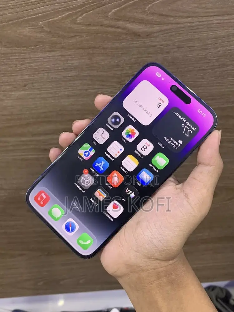 Apple iPhone 14 Pro Max 256 GB Purple