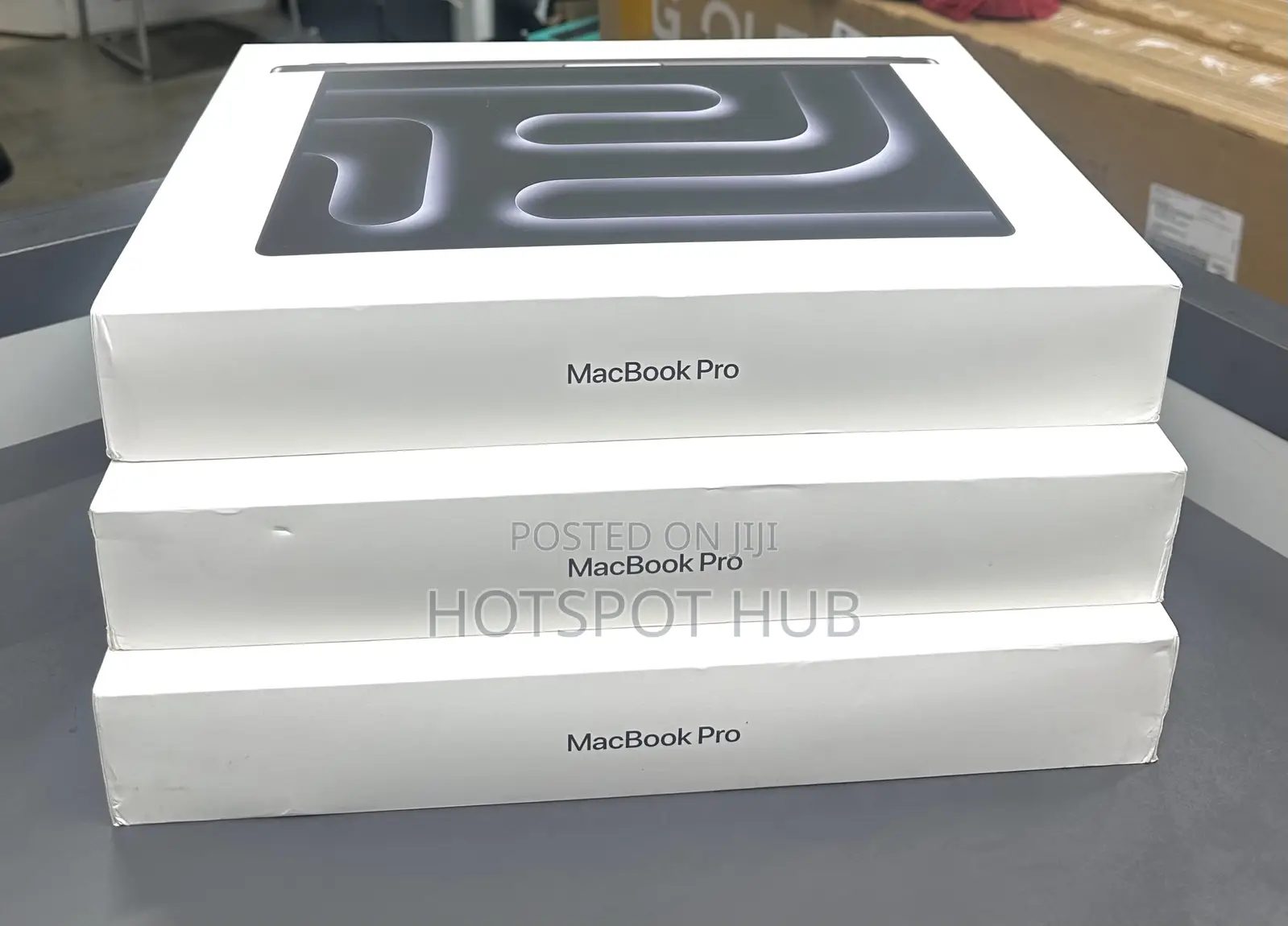 New Laptop Apple MacBook Pro 2026 M5 Pro 24GB Apple M5 Pro SSD 1T