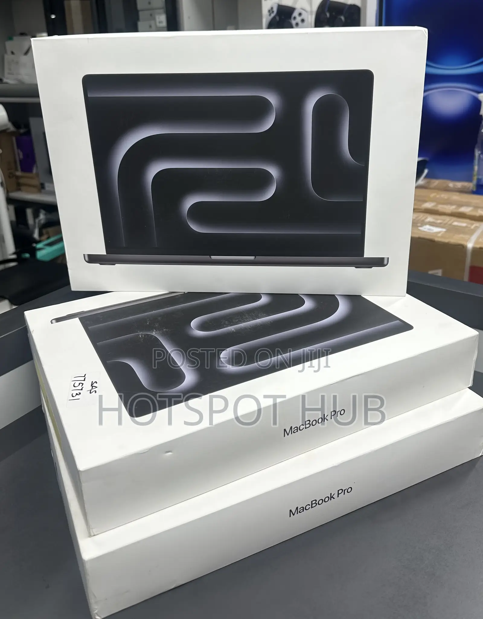 New Laptop Apple MacBook Pro 2026 M5 Pro 24GB Apple M5 Pro SSD 1T