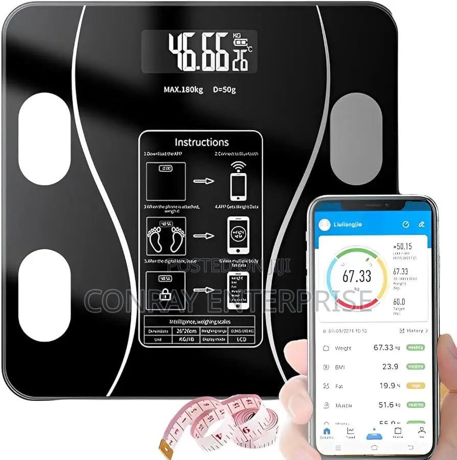 Bluetooth Scale