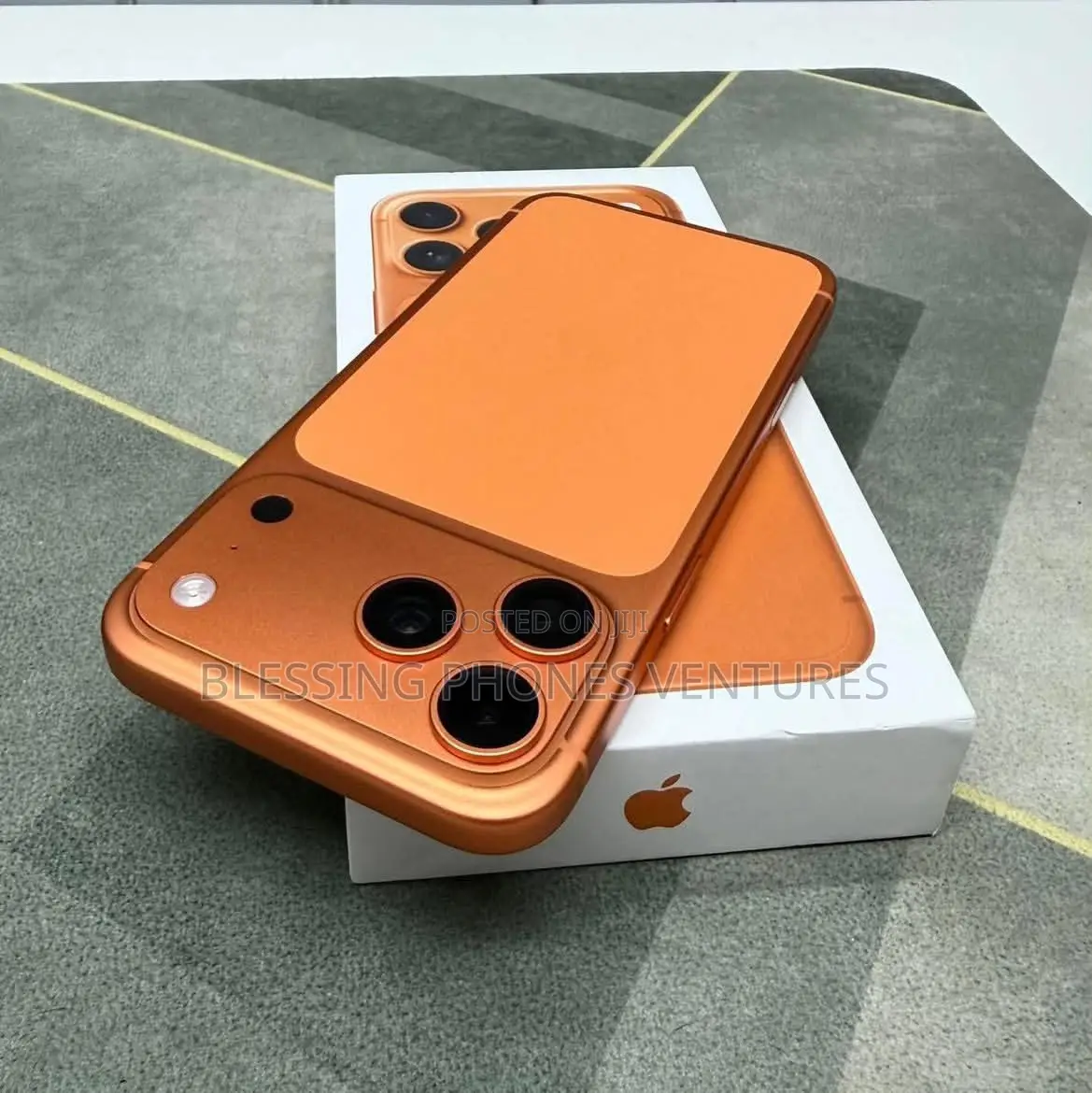 Apple iPhone 17 Pro Max 256 GB Orange