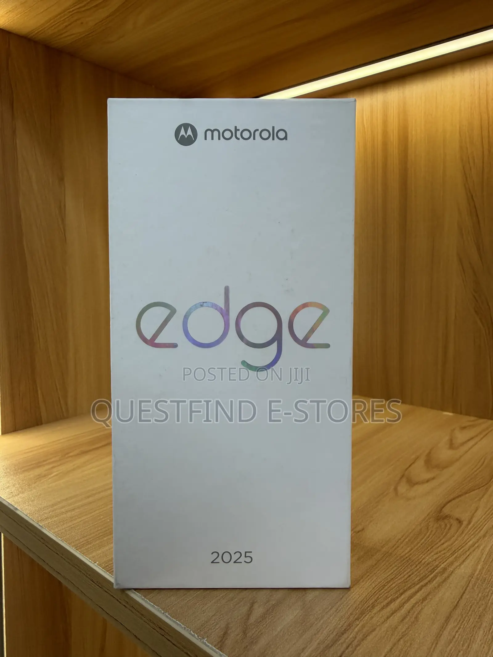New Motorola Edge 2025 256 GB
