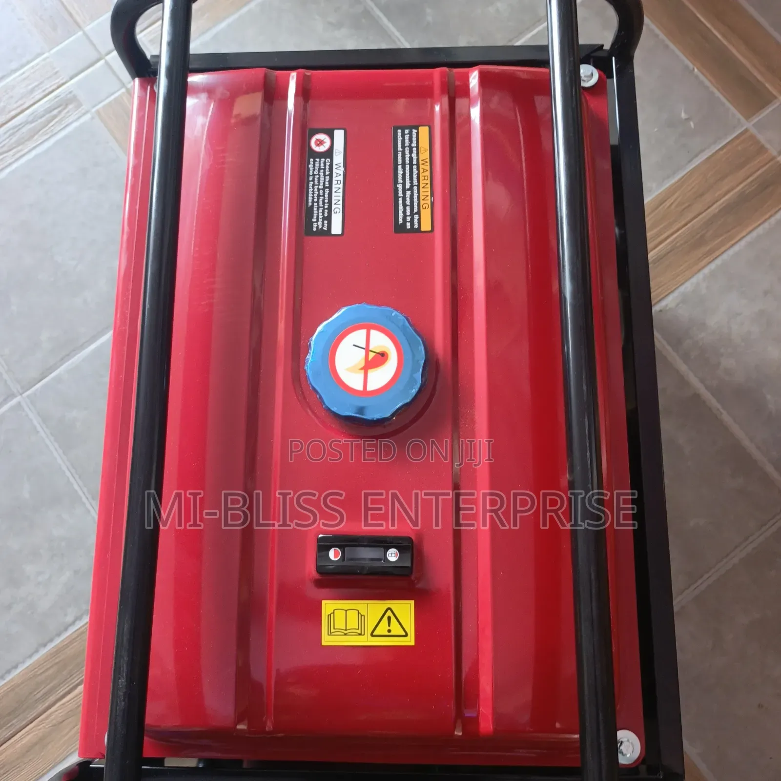Honda Gasoline Generator 6500