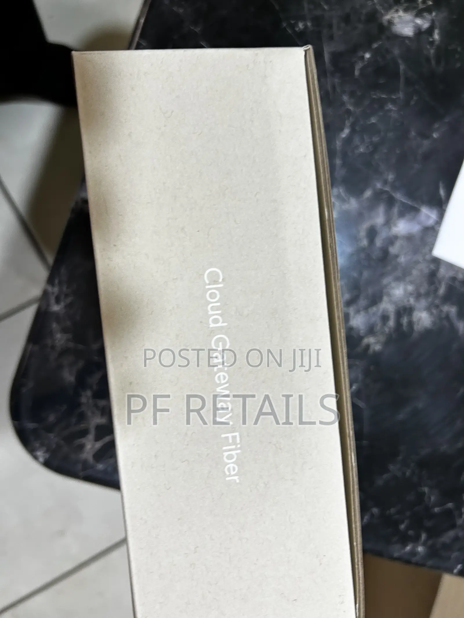 Unifi Ucg-Fiber Cloud Gateway Fiber