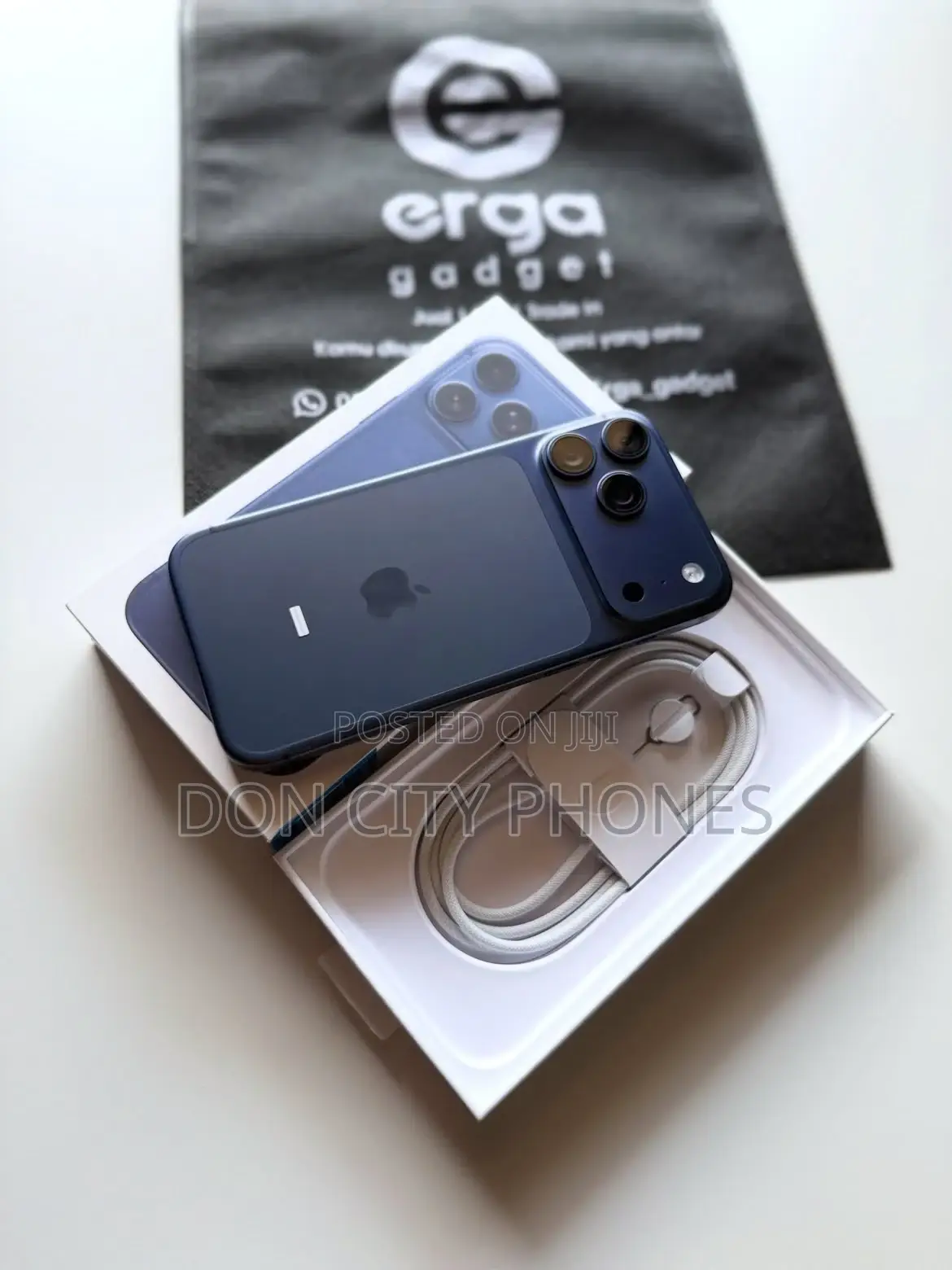 Apple iPhone 17 Pro Max 256 GB Blue