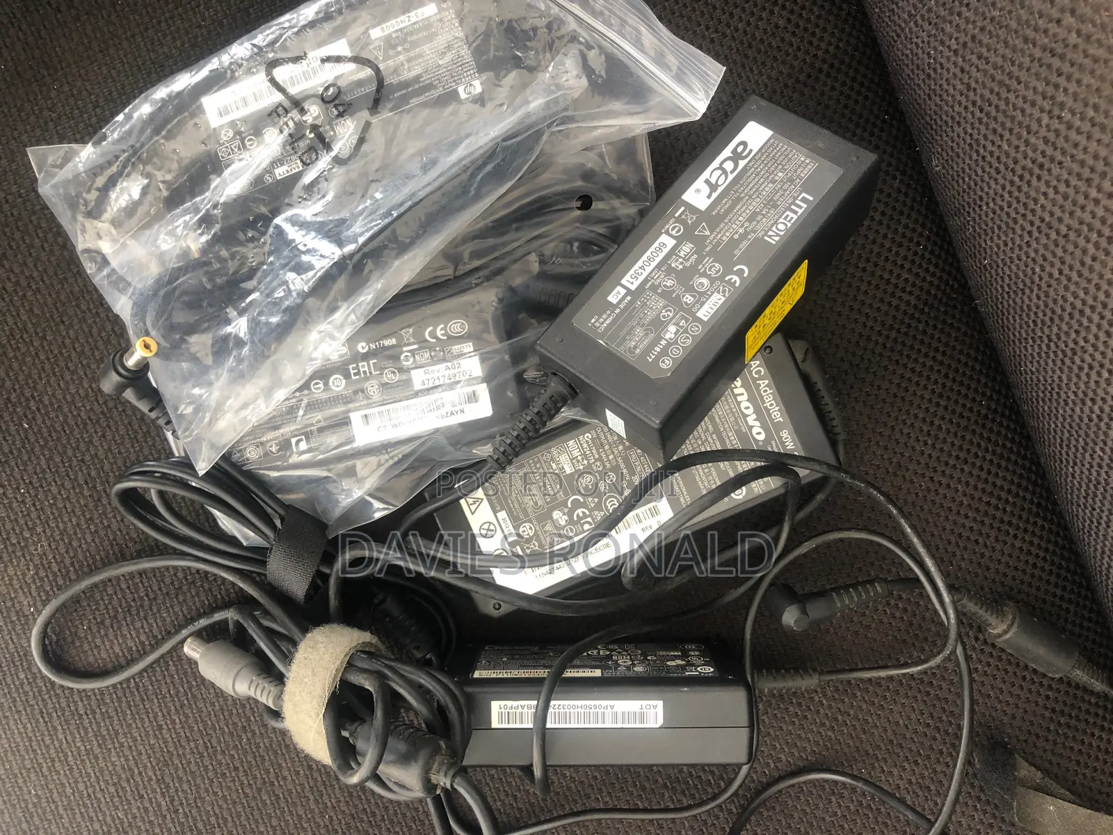Laptop Chargers