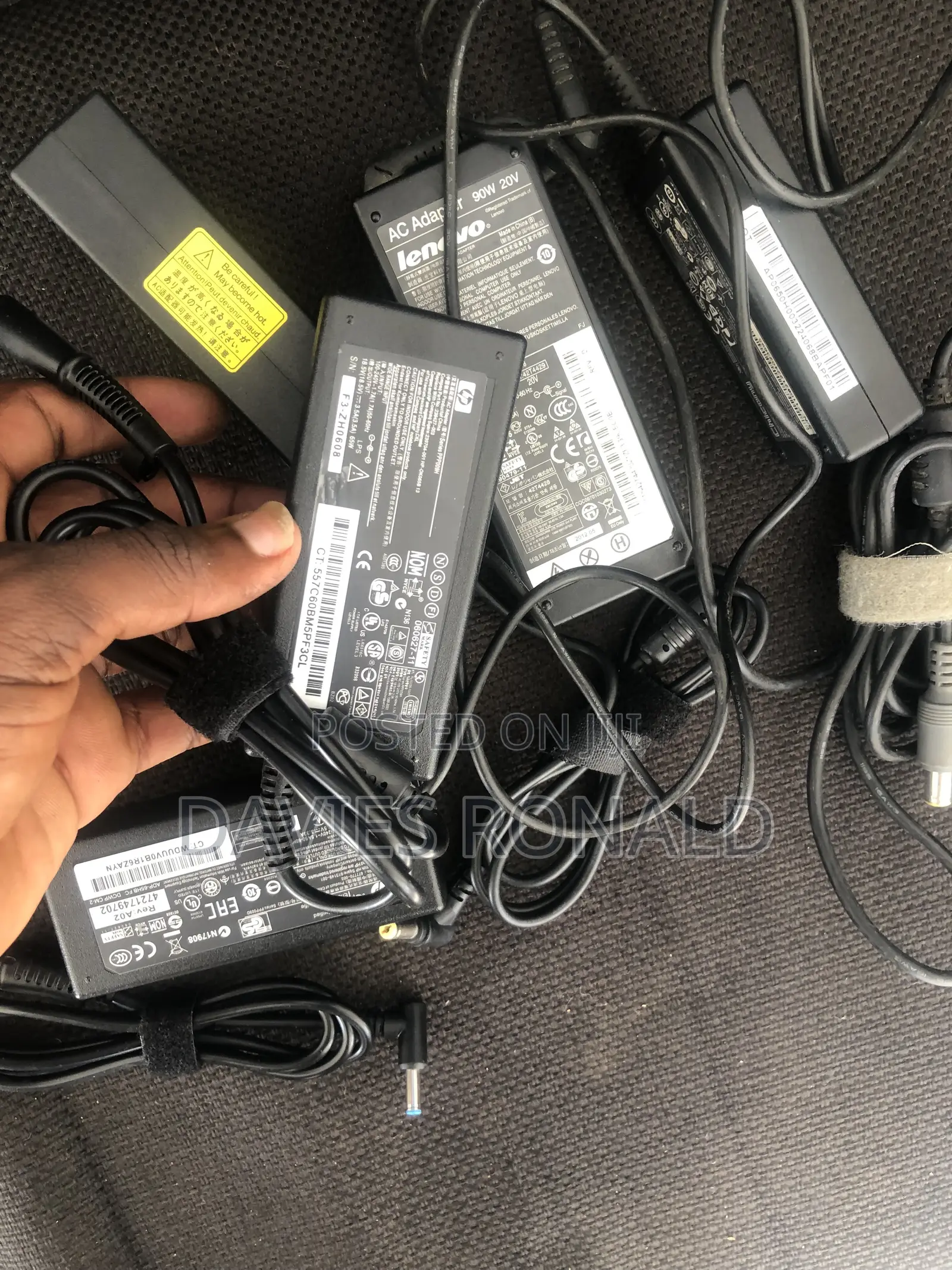 Laptop Chargers