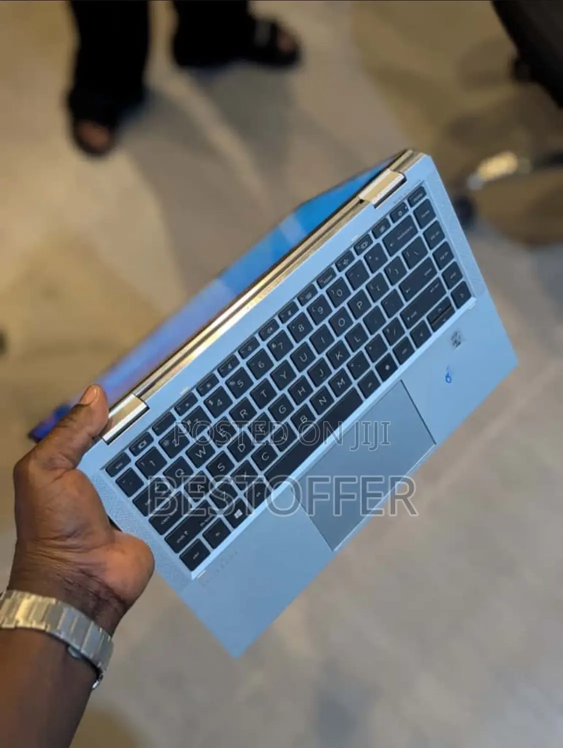 New Laptop HP EliteBook x360 830 G6 8GB Intel Core i5 SSD 256GB
