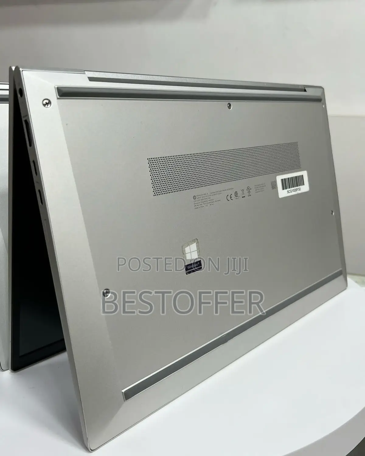 New Laptop HP EliteBook x360 830 G6 8GB Intel Core i5 SSD 256GB