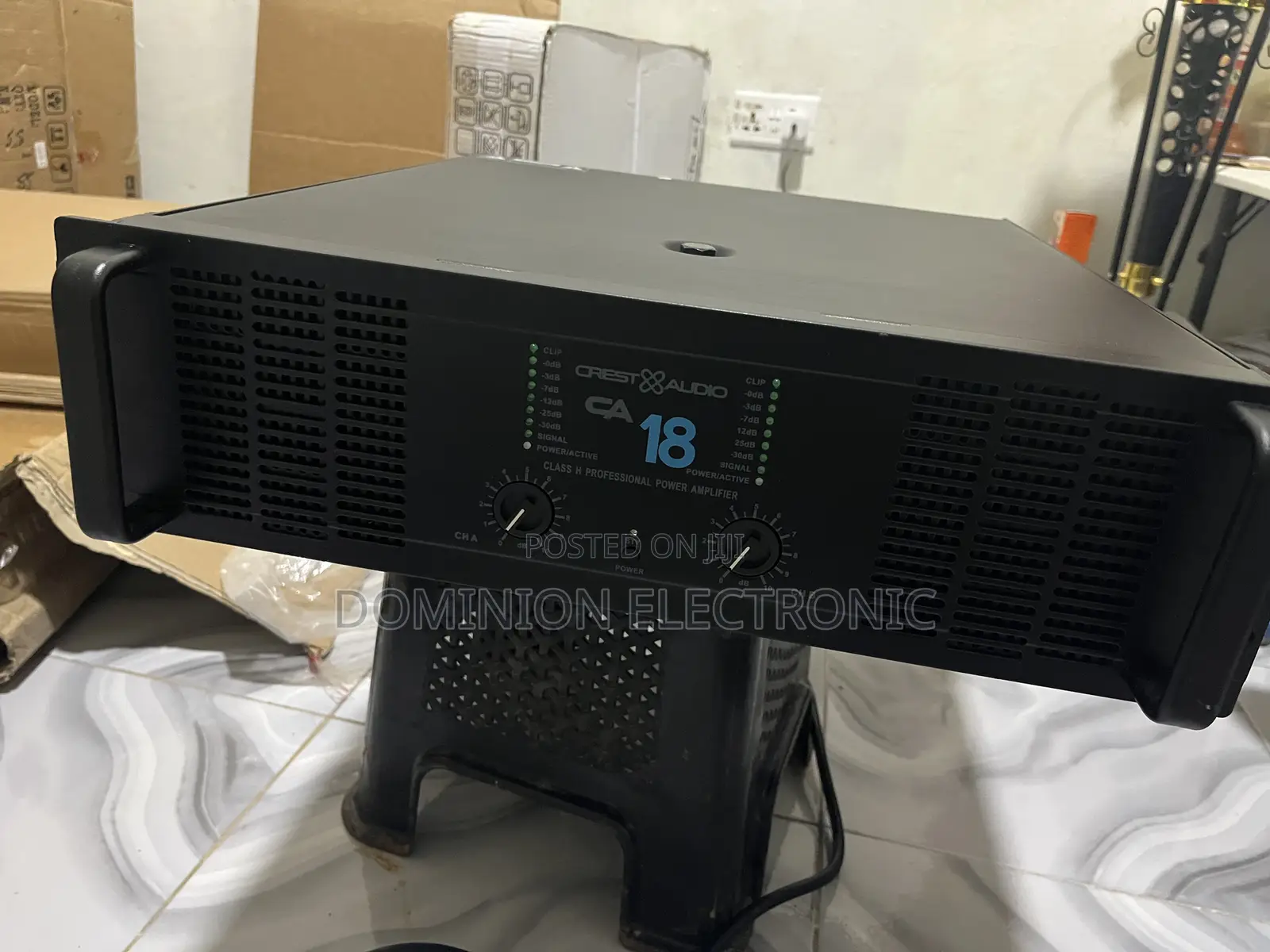 Amplifies Ca 18