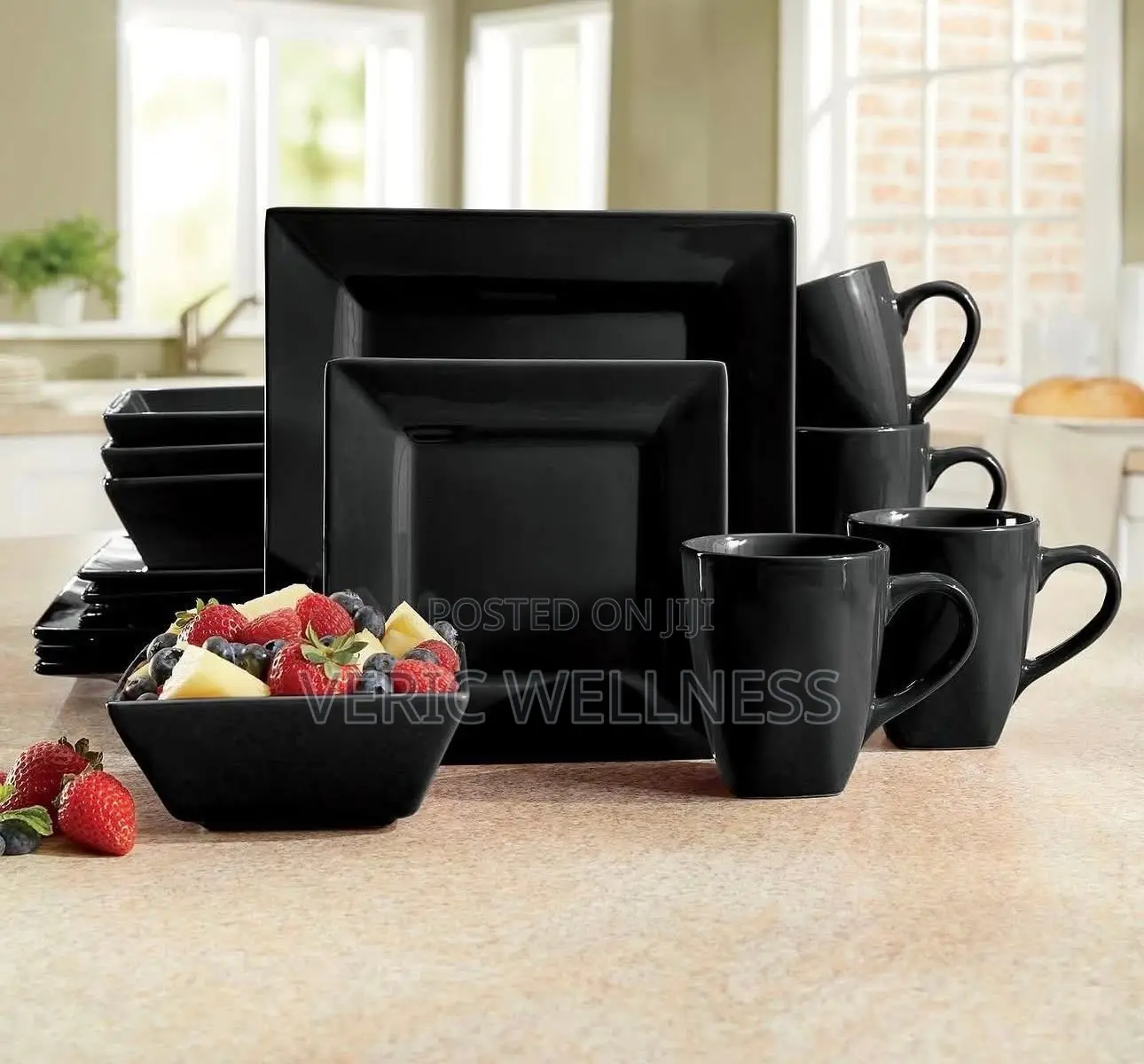 16pc Dinner Set