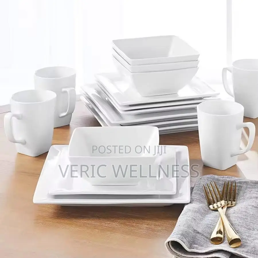 16pc Dinner Set