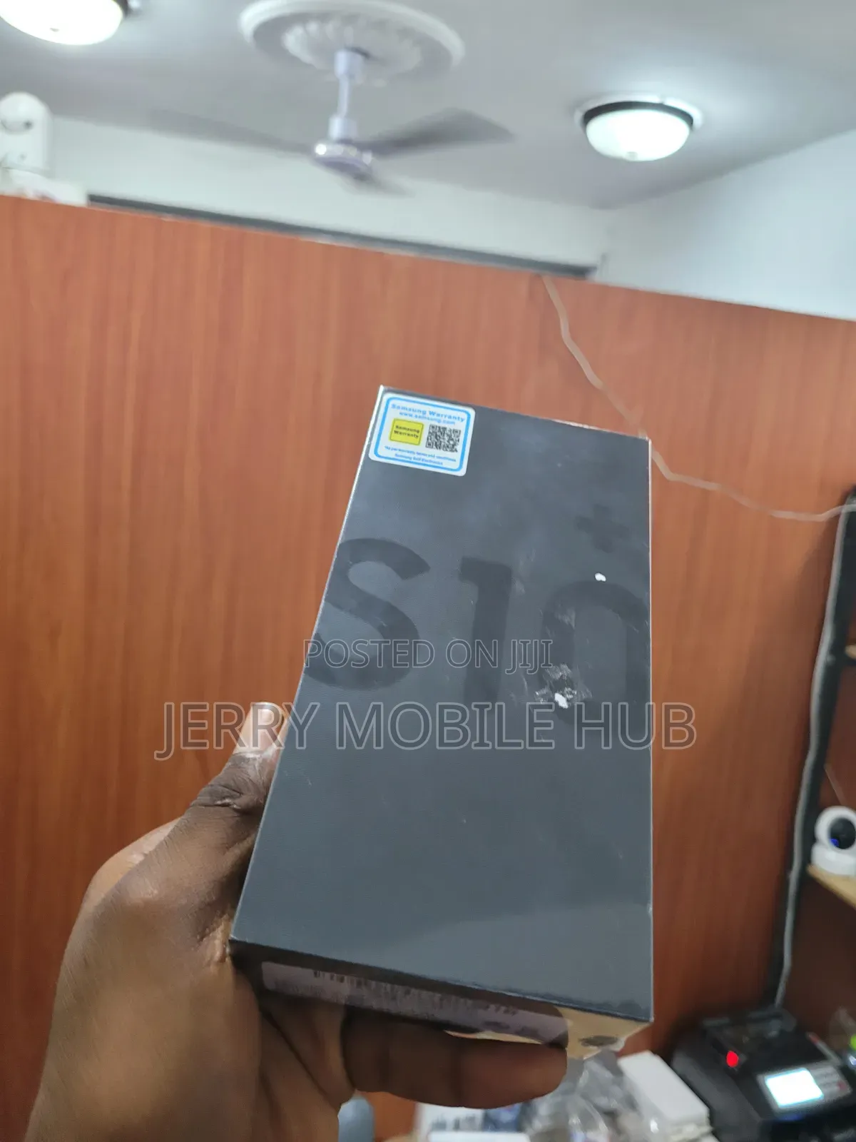 New Samsung Galaxy S10 Plus 1 TB Black