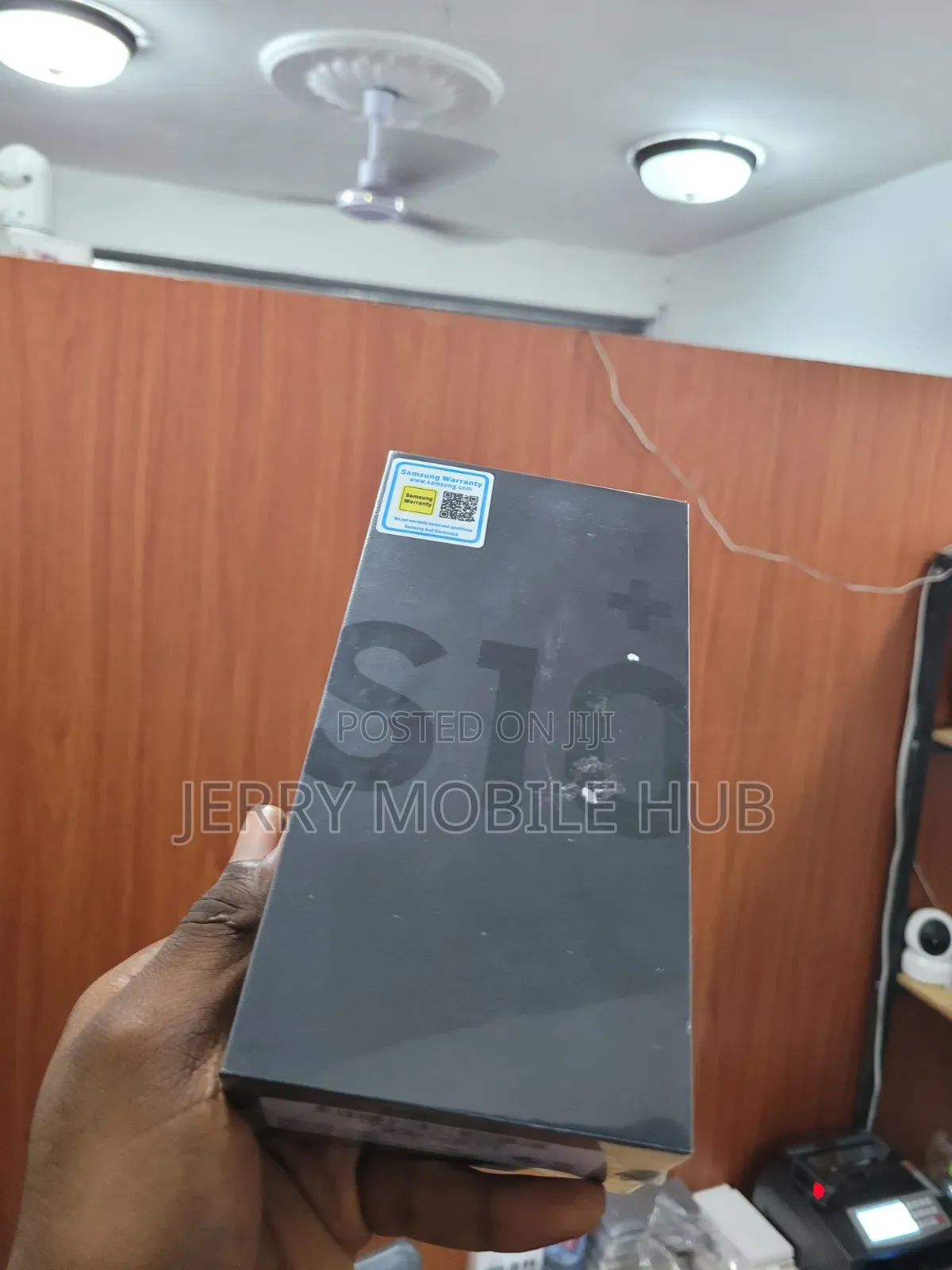 New Samsung Galaxy S10 Plus 1 TB Black