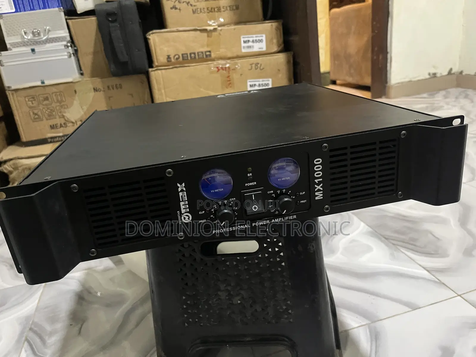 Amplifies Max 1000