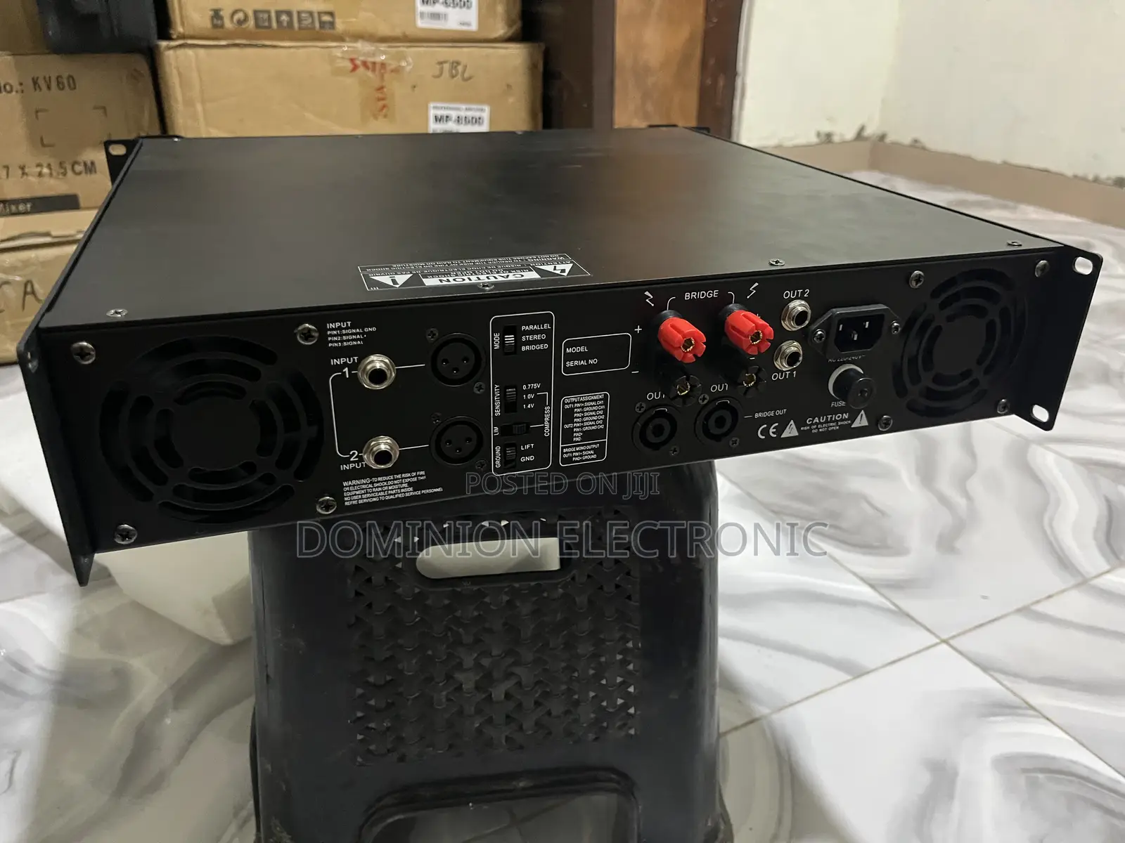 Amplifies Max 1000