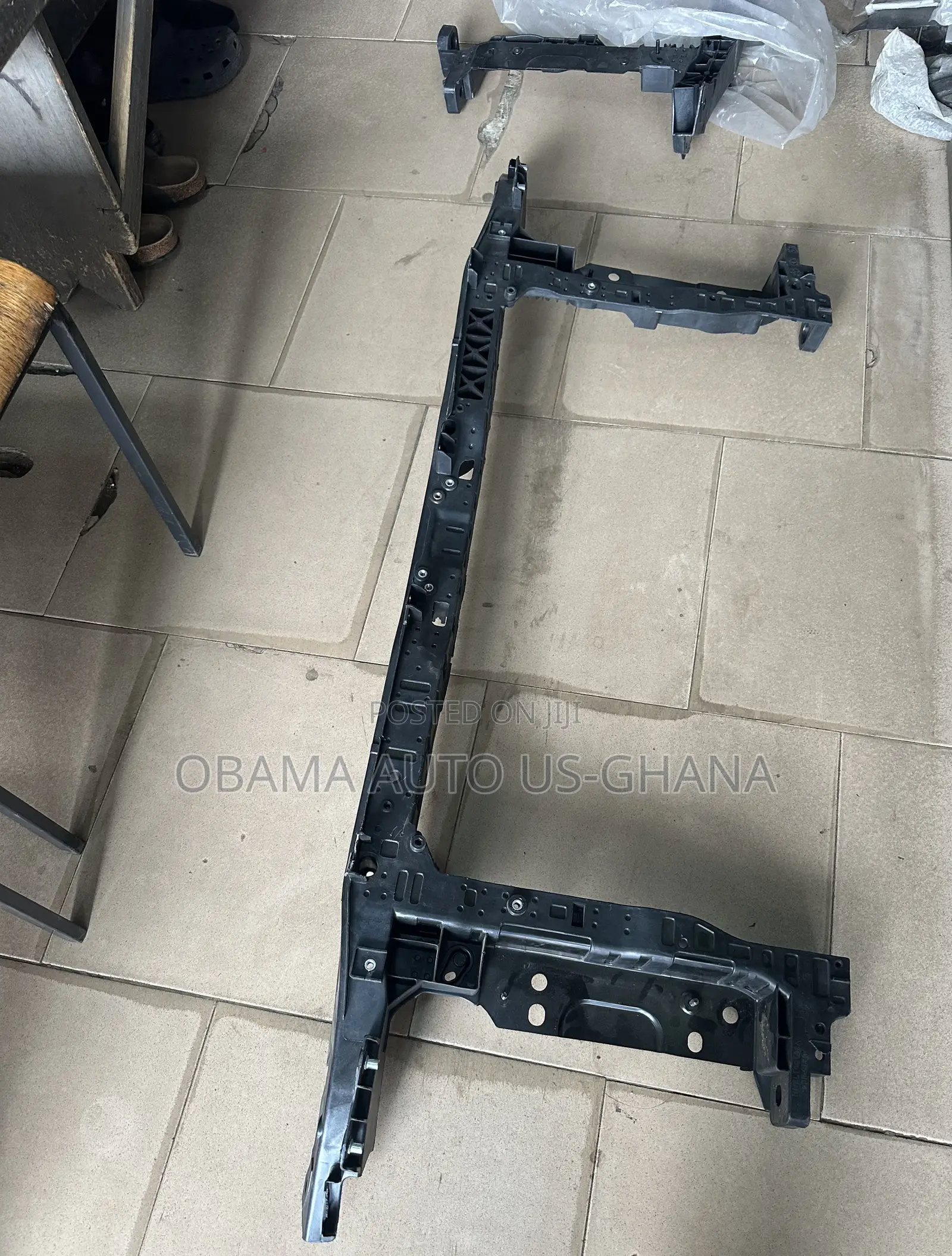 Hyundai Elantra 2021 2022 2023 2024 Radiator Support