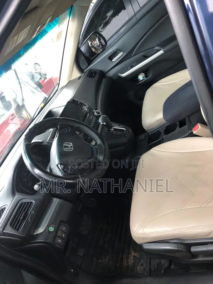 Honda CR-V 2015 Blue