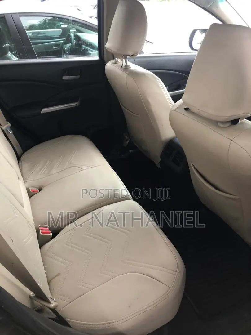 Honda CR-V 2015 Blue