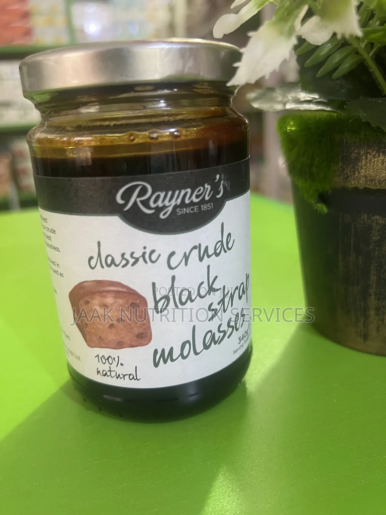 Molasses Syrup