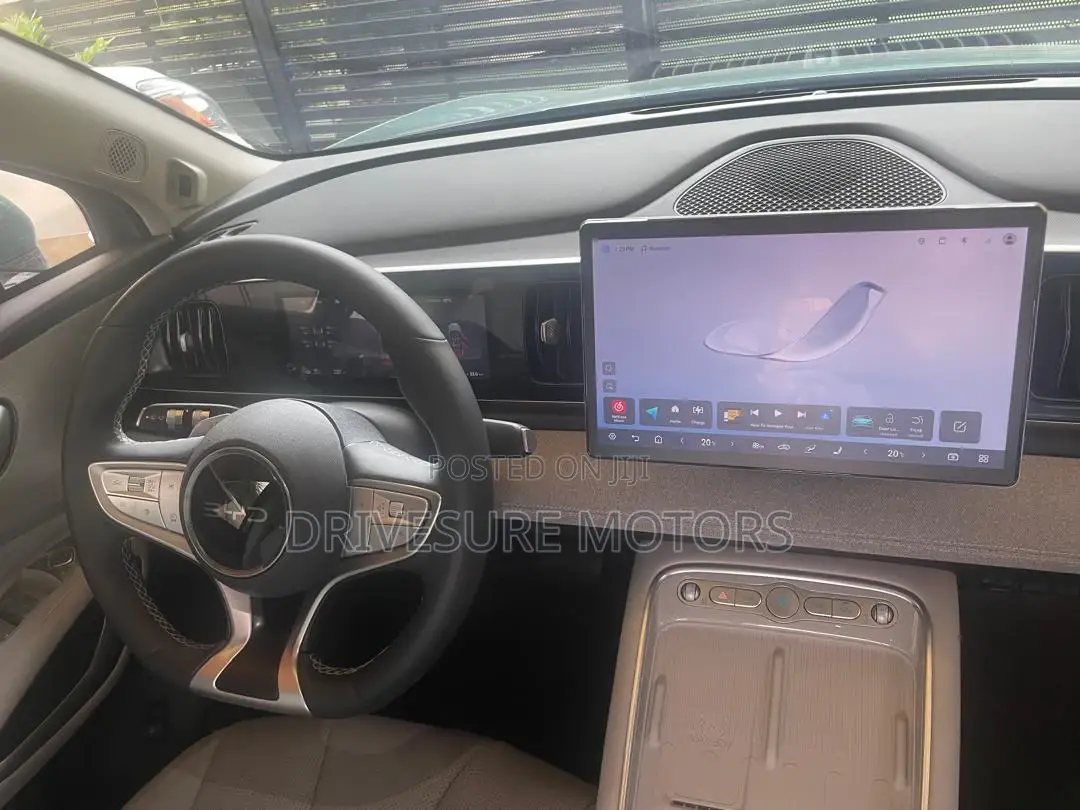 BYD Sealion 06 EV 2025