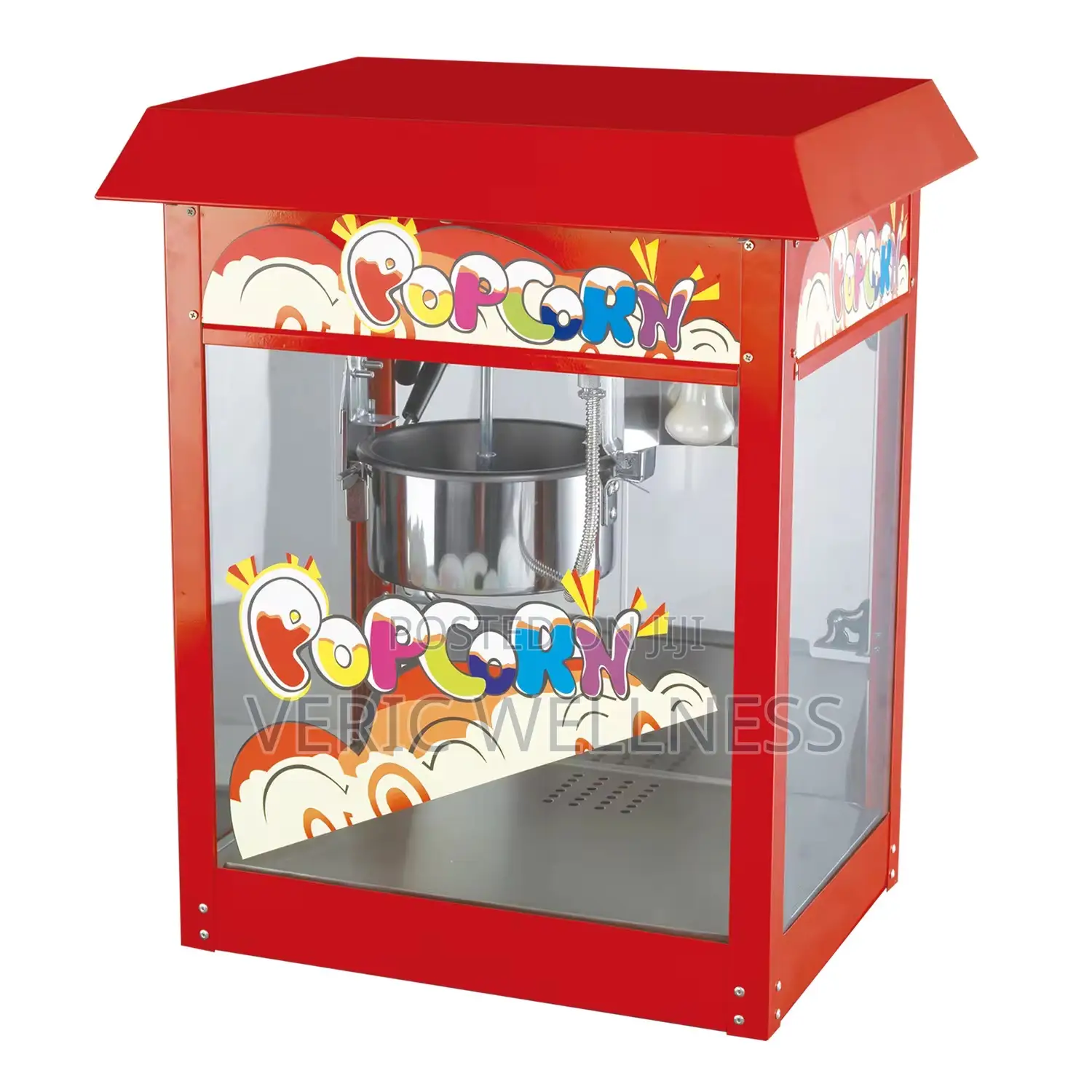 Popcorn Machine