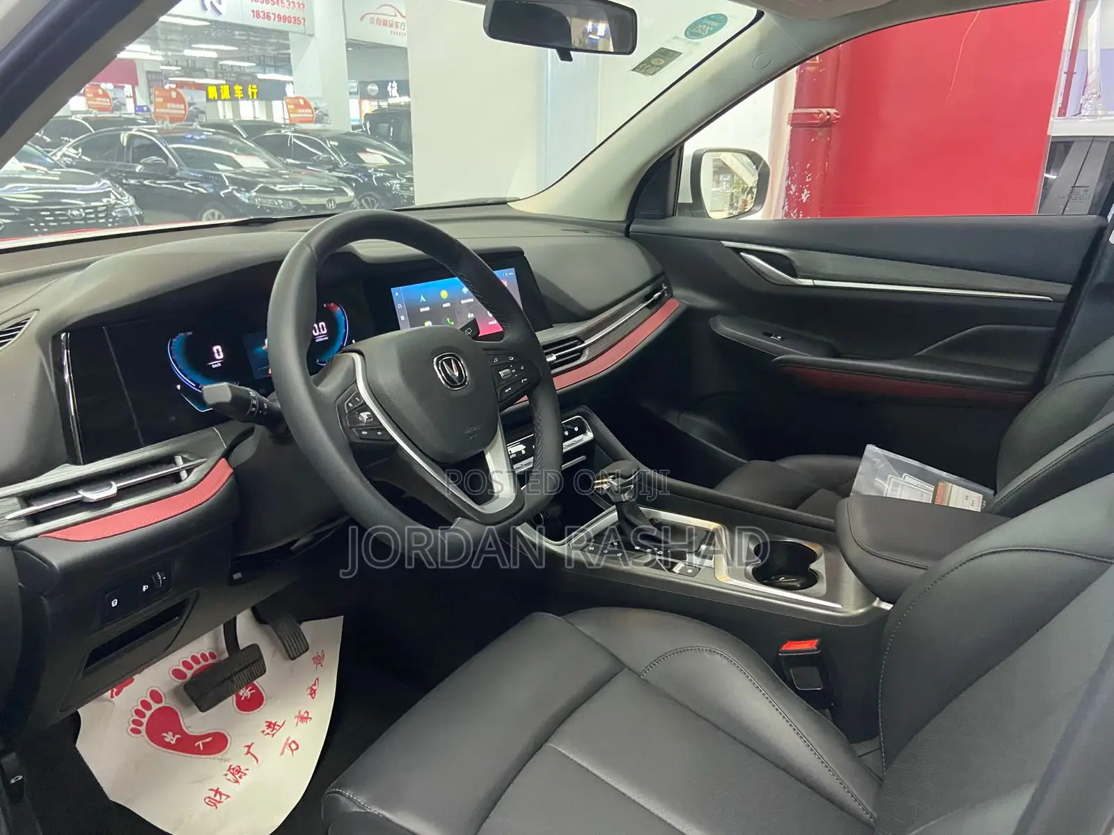Changan CS55 Plus 1.5 Petrol FWD 2020 White